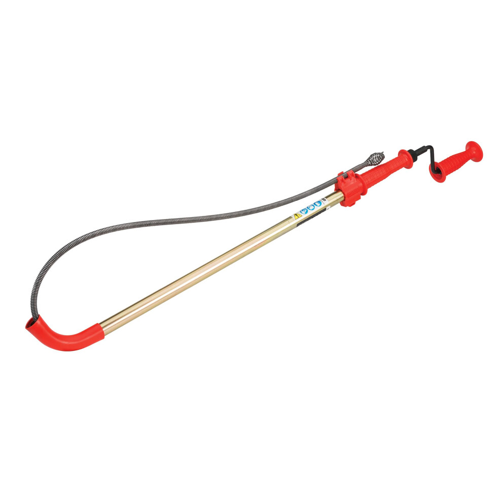 Ridgid 56658 K-6P Toilet Auger  No Size  No Color