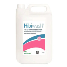 Hibiwash Skin Cleanser - 5 Litre