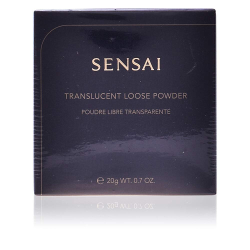 Foundations von SENSAI Translucent Loose Powder 20g