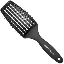 Sam Villa Thermal Ionic Pro Vent Brush voor sneller f?nen en soepel stylen