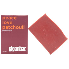 Cleanbar All-Natural Bar Soap- Peace Love Patchouli - Patchouli Blend