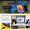 Ulefone Ulefone Armor Pad 3 Pro Rugged Tablet 33280 mAh 8GB+256GB 5