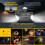 Ulefone Ulefone Armor Pad 3 Pro Rugged Tablet 33280 mAh 8GB+256GB 7