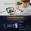 Ulefone Ulefone Armor Pad 3 Pro Rugged Tablet 33280 mAh 8GB+256GB 11