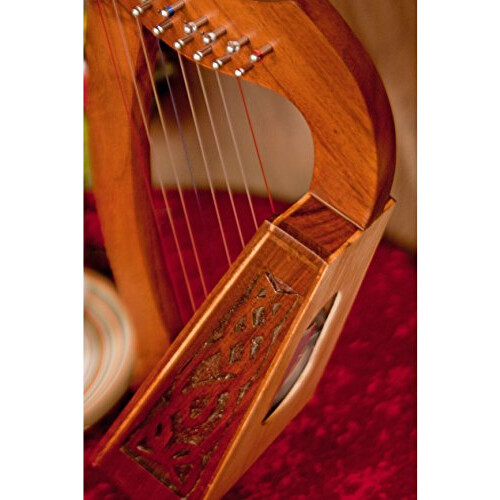 Harpe Roosebeck Lily 8 cordes     n   uds 2