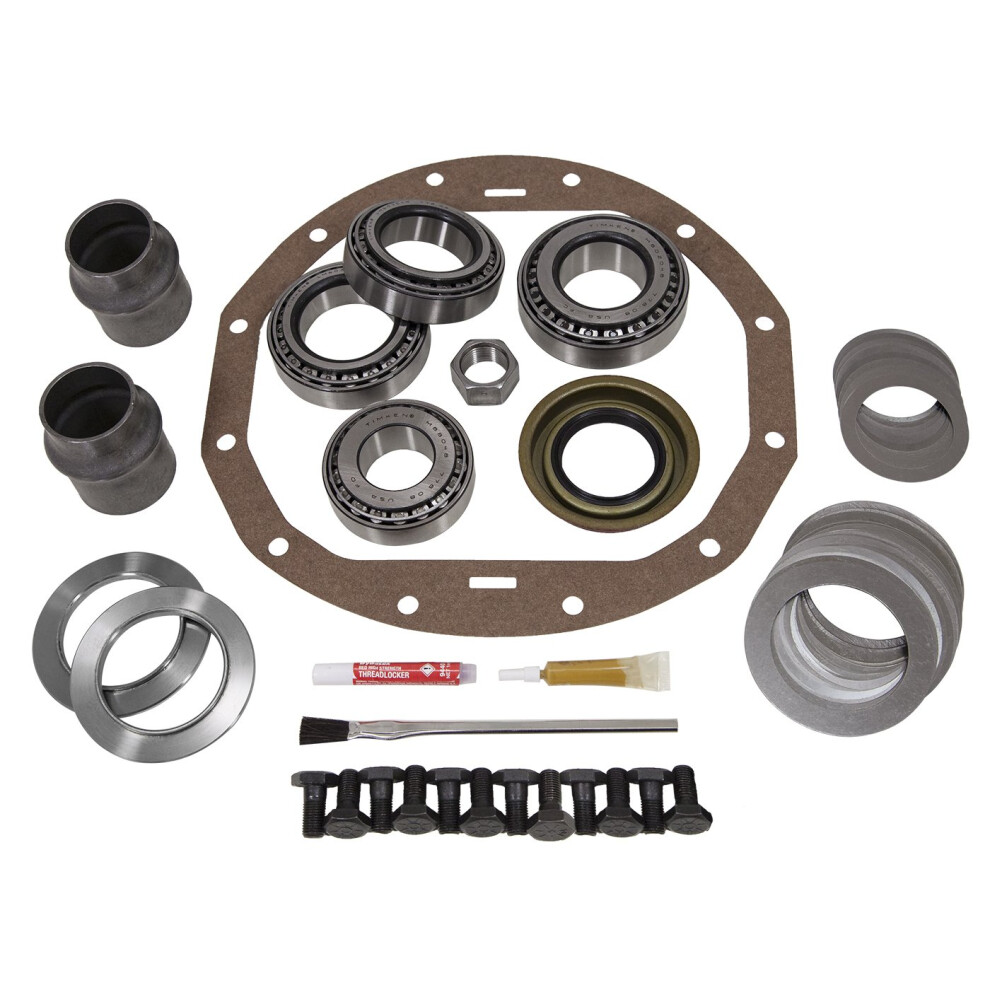 Yukon Gear & Axle (Yk Gm12p) 12-Bolt Master Overhaul Kit For Gm Car 883584140672