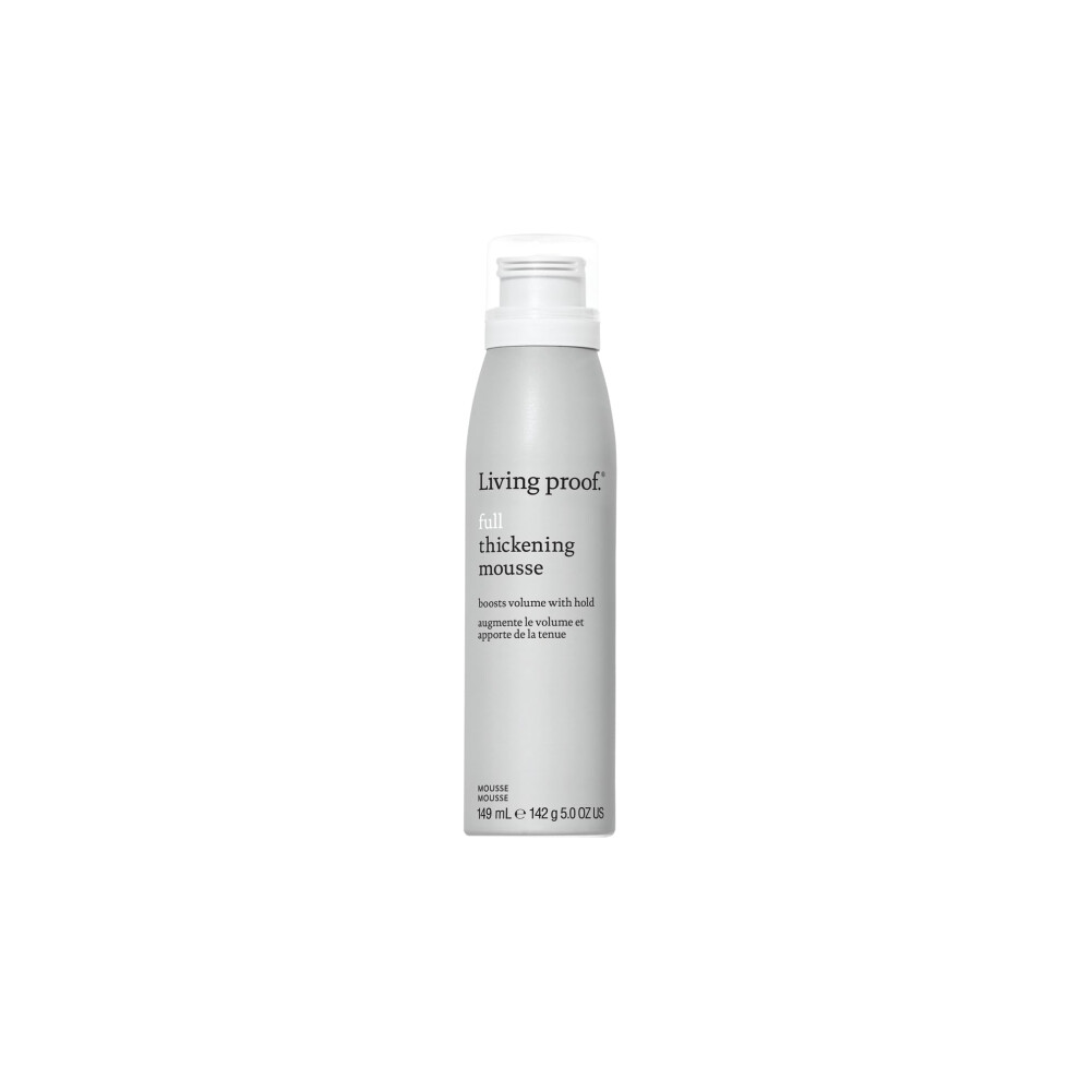 Living proof Full Thickening Mousse  5 oz