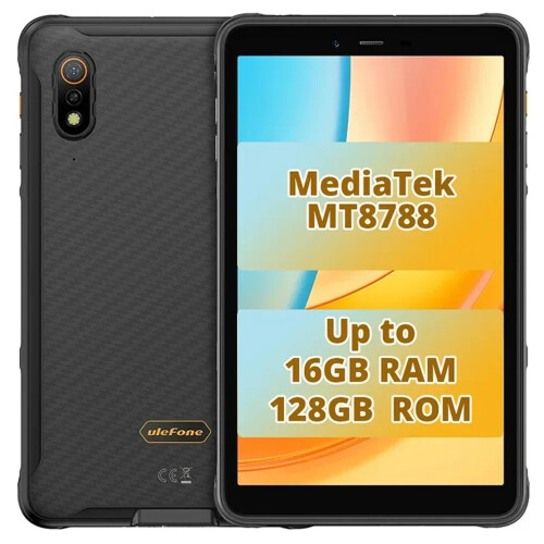 Ulefone Ulefone Armor Pad Pro Rugged Tablet 8GB+128GB