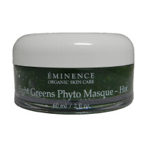 Eminence Organic Skincare Eight greens phyto masque (heet) WIT 2 fl oz (verpakking van 1) (257Em)
