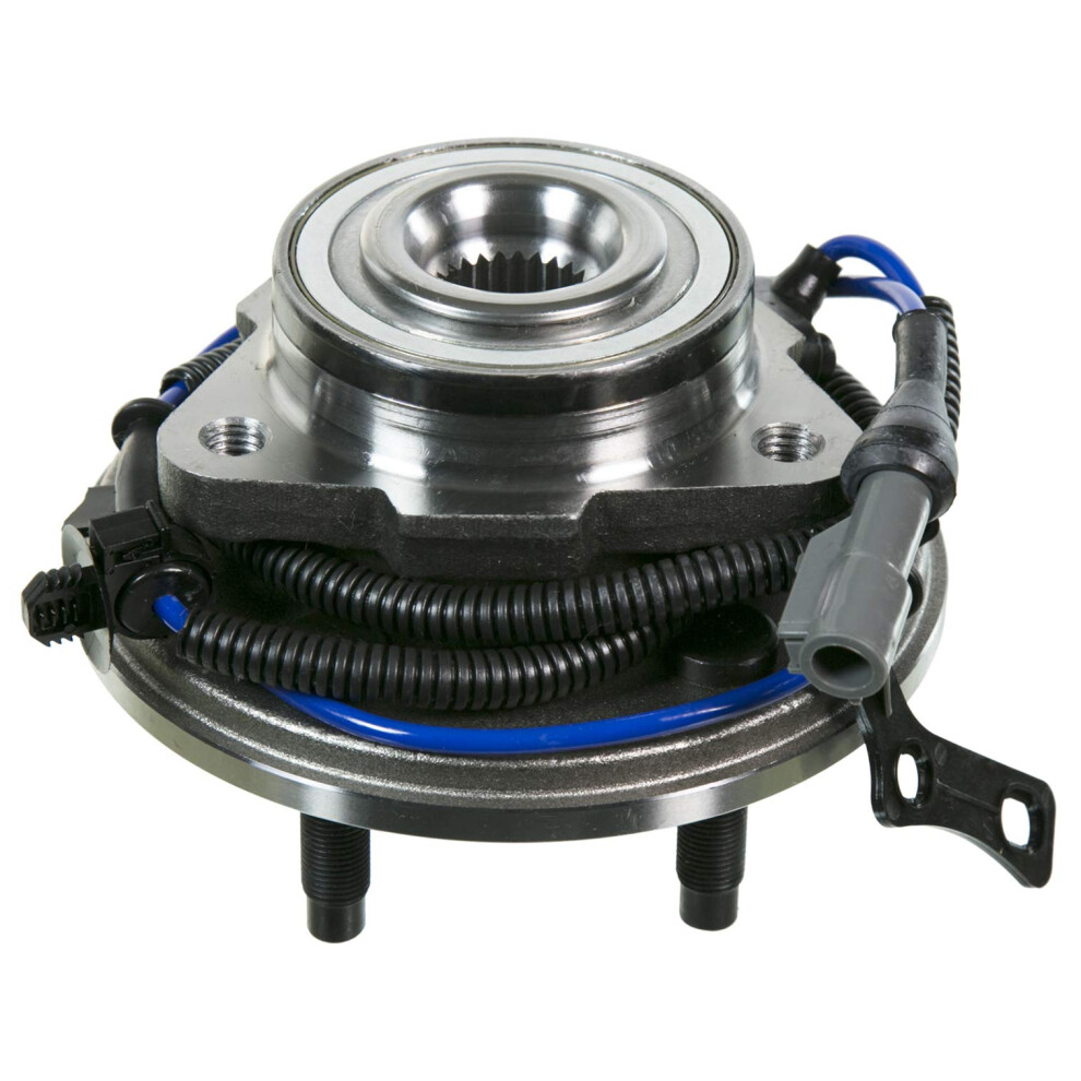 Moog 515078 Hub Assembly 614046845428
