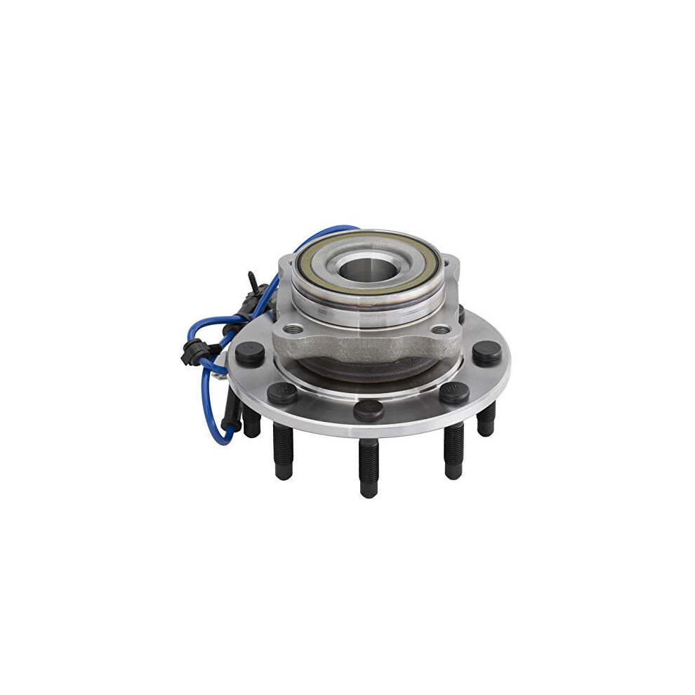 Moog 515058 Wheel Bearing And Hub Assembly 614046778597
