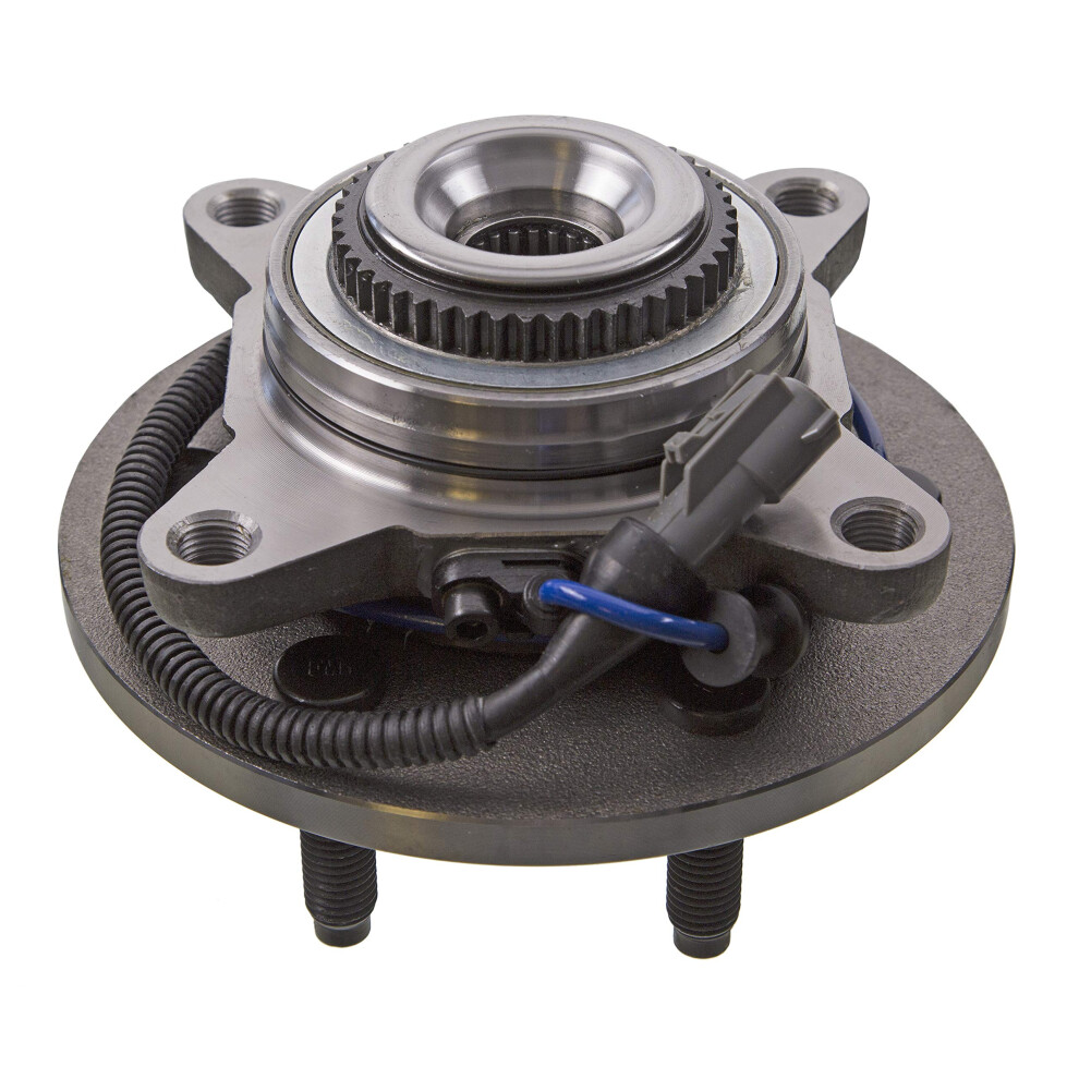 Moog 515079 Wheel Bearing And Hub Assembly 614046845442