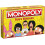 USAopoly Bobs Burgers Monopoly Board game 3