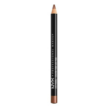 NYX PROFESSIONAL MAKEUP Slim Eye Pencil szemceruza ceruza - Cafe (bronzbarna)