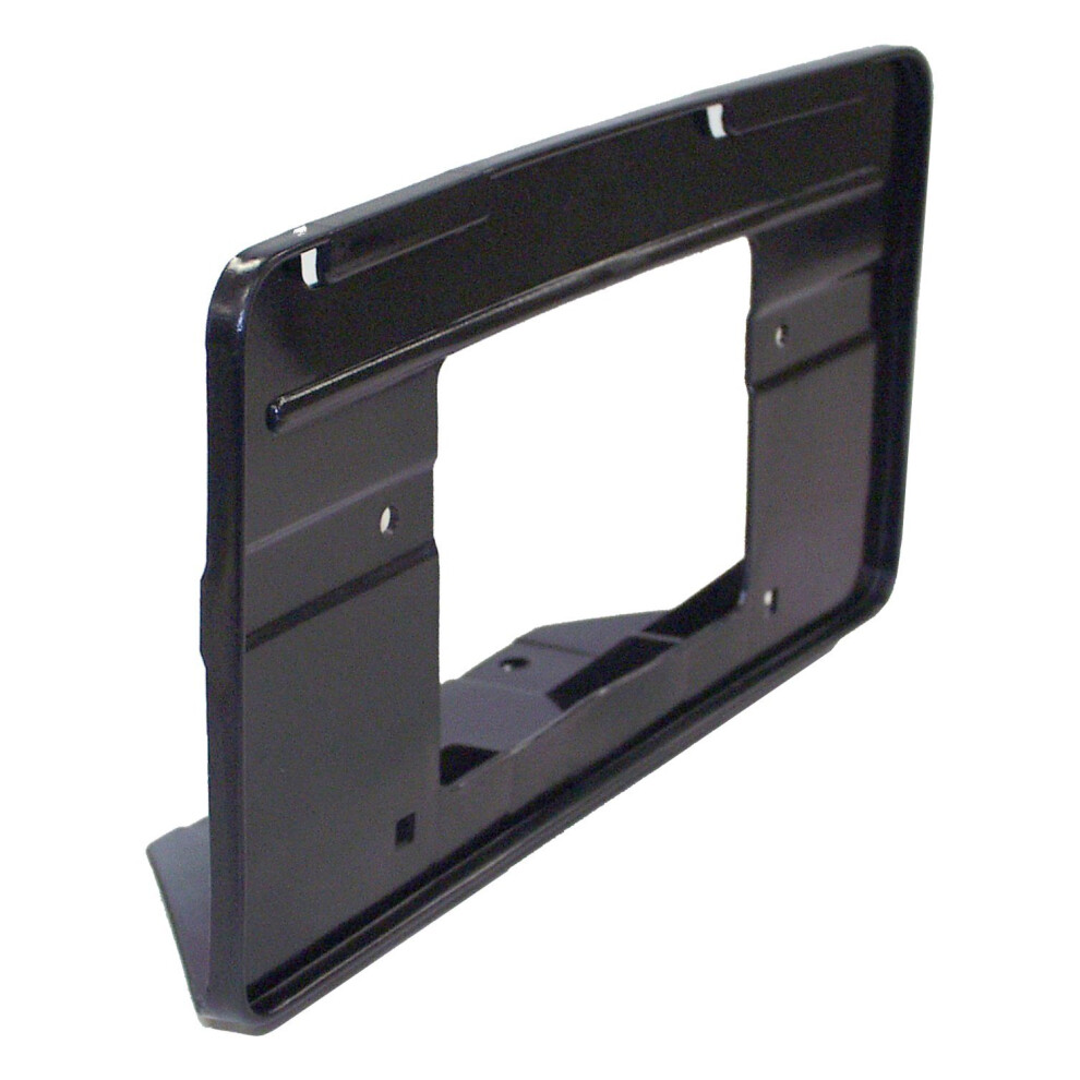 Crown Automotive 52003479 License Plate Bracket Black 848399013221