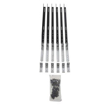 Kit staffa di montaggio per gradini grezzi Dee Zee DZ15324