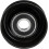 Gates 38006 DriveAlign Idler/Tensioner Pulley 2