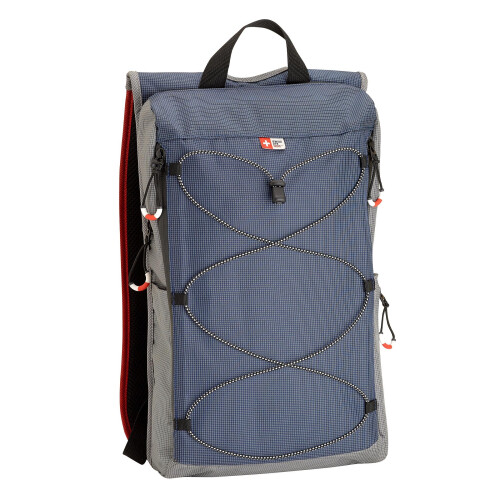 NDK Herren-Wanderrucksack, Blau, Einheitsgröße