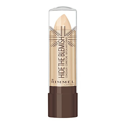 Κονσίλερ Rimmel Hide The Blemish Medium Beige 0,15 υγρών ουγγιών 1