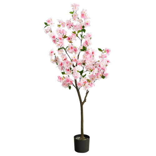 5 Cherry Blossom Artificial Tree
