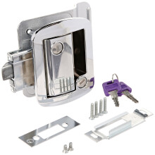 AP Products 013-572 Chrome Global Resevagn Entrls Set