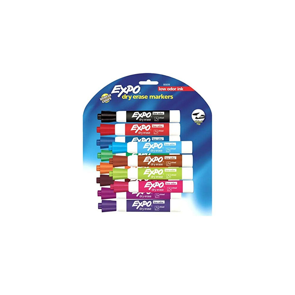EXPO2 12CD ASSORTED CHISEL