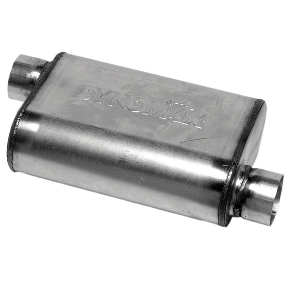 Dynomax Ultra Flo 17229 Exhaust Muffler 086387172295