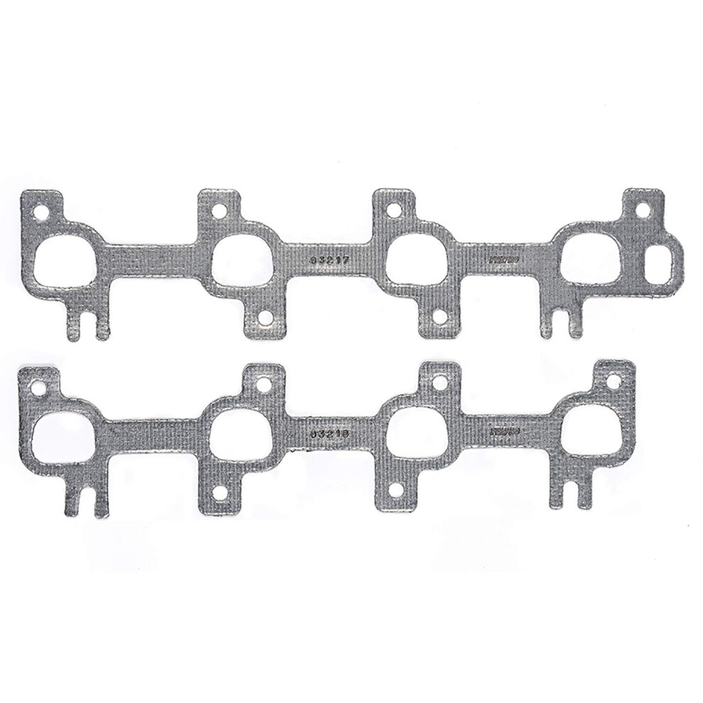 Fel-Pro Ms 93217 Exhaust Manifold Gasket Set 614046653788