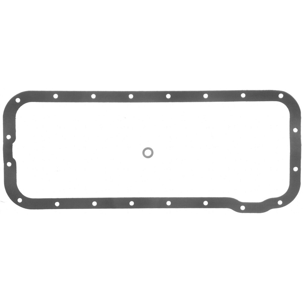 Fel-Pro 1817 Oil Pan Gasket Set 084113018176