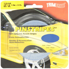 Lepiaca p   ska Trimbrite T1126 1/8 s tenk   mi pr      kami modr   , be   n   , 36 st   p (balenie po 1 ks)