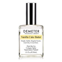 DEMETER Duftbibliotek 1 oz Cologne Spray - Vaniljekagedej