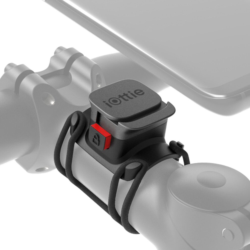 Photos - Holder / Car Charger iOttie Activeedge Go Bike Stem Mount For Iphone X 8/8S 7 7 Plus 6S Plus 6S 6 Se Samsung Galaxy S8 Plus S8 Edge S7 S6 Note 8