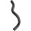 Dayco 71991 Curved Hose 1
