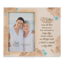 Pavilion 187392 Frame-Memorial-Mother Holds 4 x 6 Photo - 8 x 7 in.