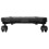 VidaXL vidaXL Transport Trolley Black Polypropylene 440.9 lb 3