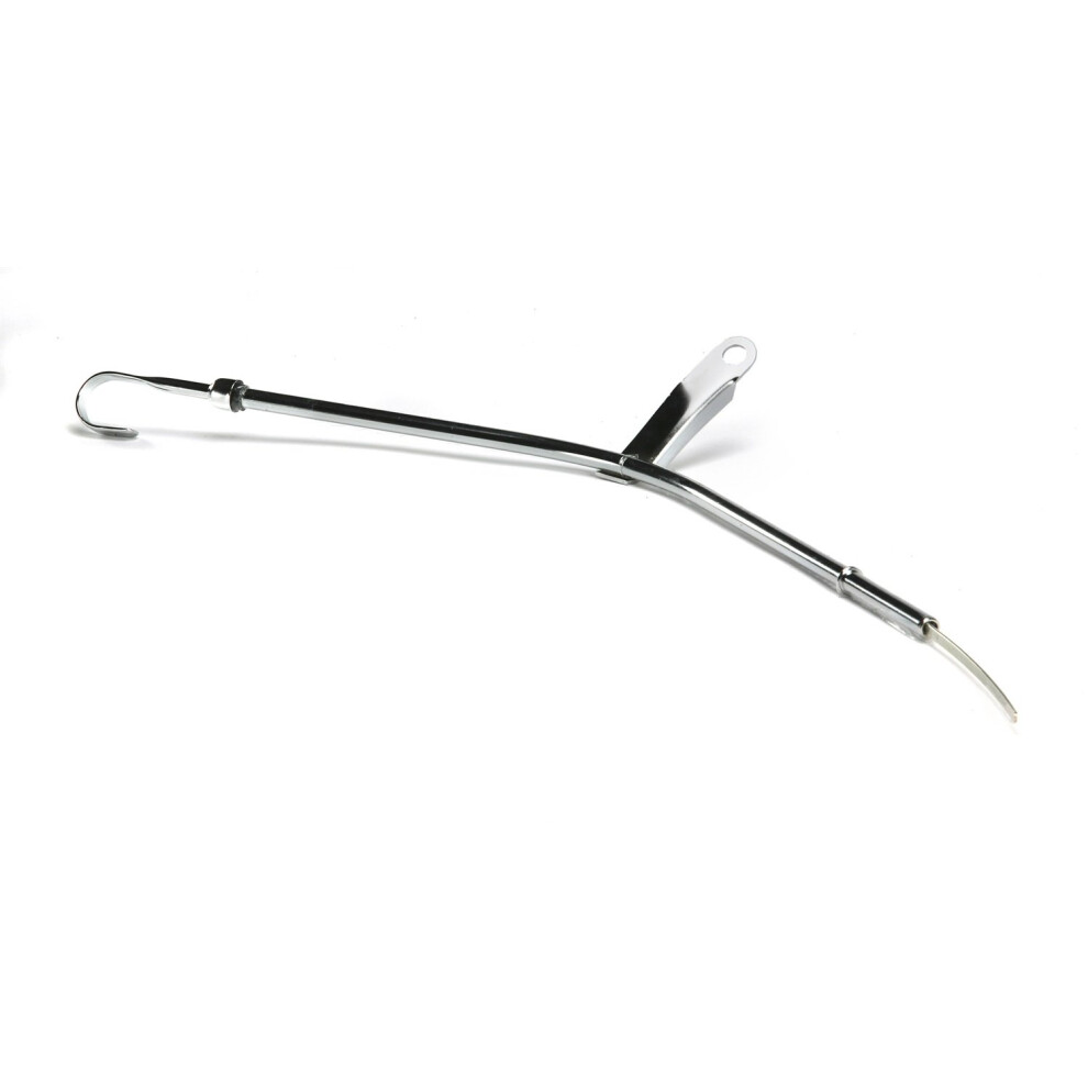 Mr. Gasket 6238Mrg Chrome Plated Oil Dipstick 084041062388