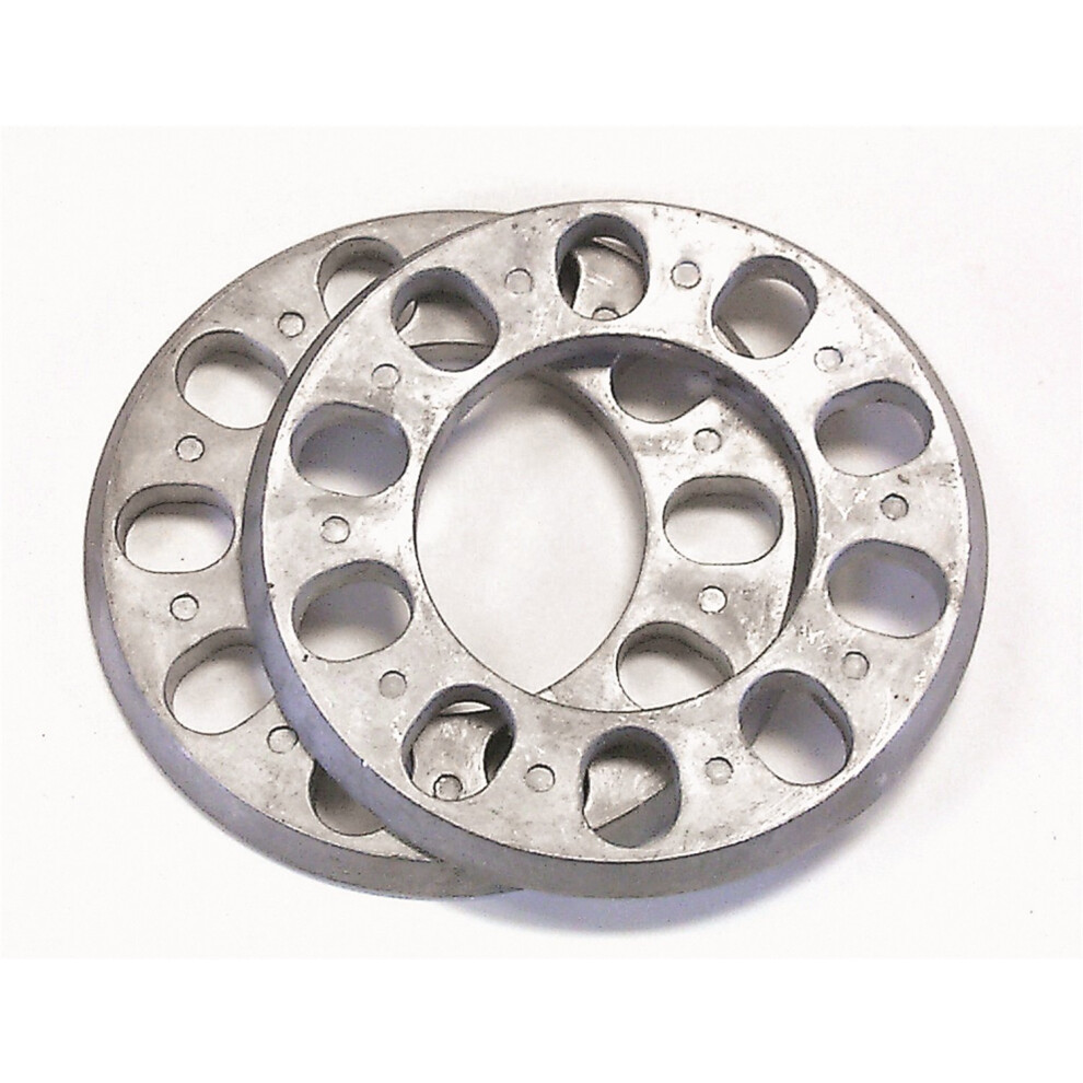 Mr. Gasket 2372 Disc Brake Wheel Spacer - Set Of 2 084041023723