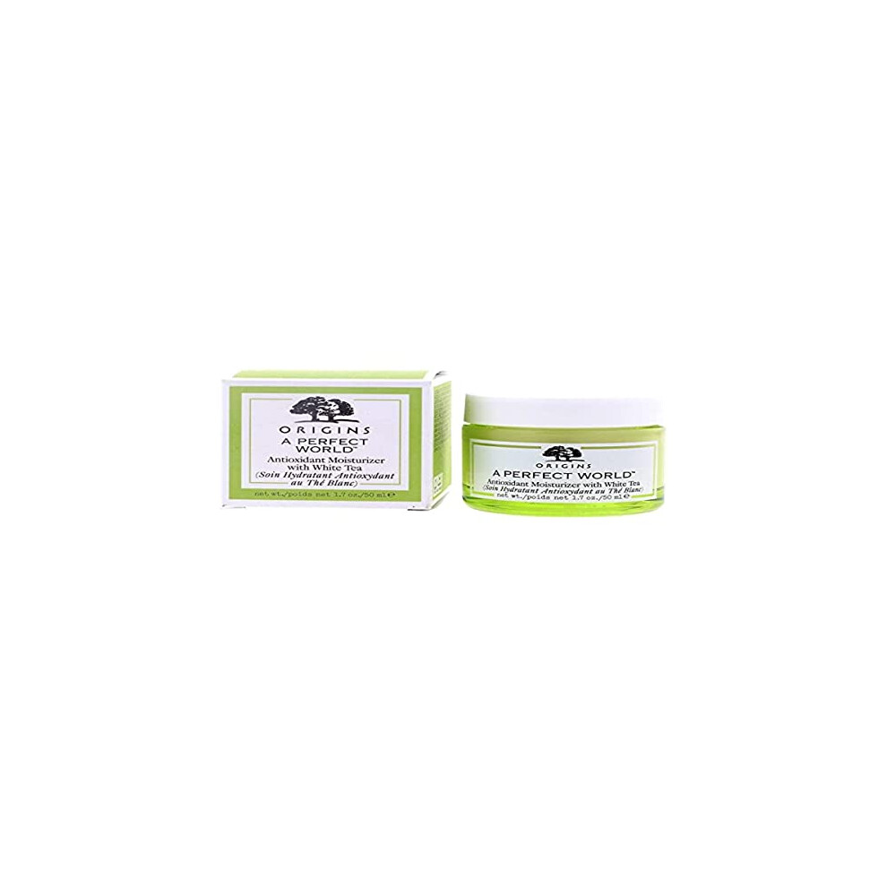 Origins A Perfect World Antioxidant Moisturizer with  White Tea 17 Ounce