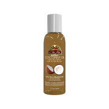 Okay Pure Naturals, Gemischtes Kokosnussöl, 2 fl oz (59 ml)