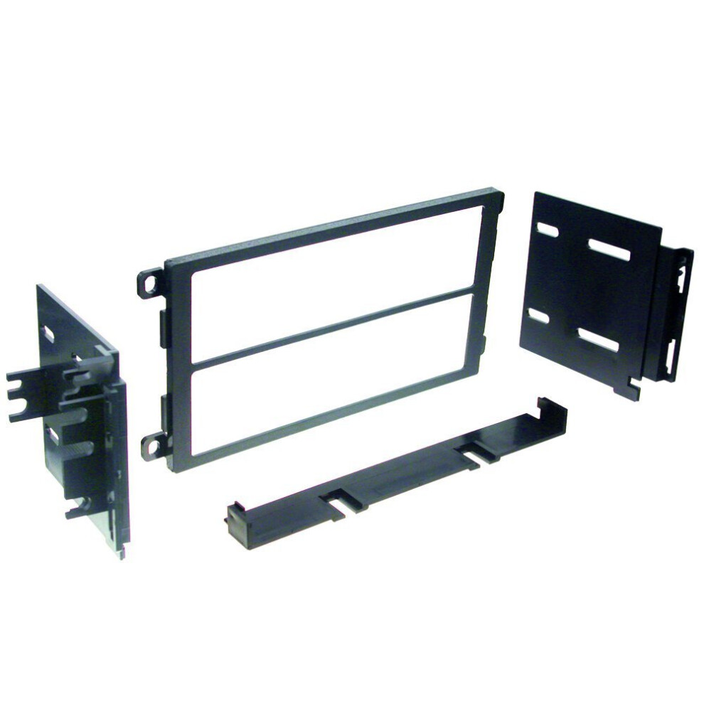 Ai Gmk422 Double Din Installation Kit For Select 1992-2011 Gm Vehicles 012339004222
