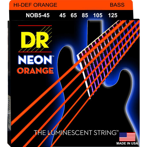 DR Strings ???d??    p?s?? HI-DEF NEON (NOB5-45)