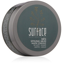 SURFACE Hair Men Styling Mud Matte Styling To Shape Sculpt And Hold 2.25 Oz.