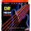 DR Strings HI-DEF NEON basguitarstrenge (NOB6-30) 1