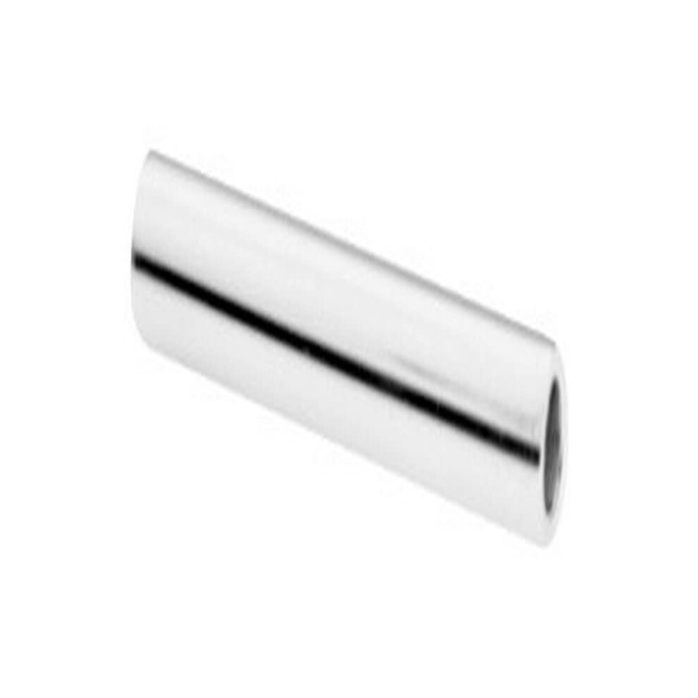 Proform 66179 5"""" Long Cut To Length Alternator Spacer With Chrome Finish For 7/16"""" Bolt 037995661794