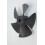 Lewmar 589552 Replacement Propeller F/250TT Left Hand 3