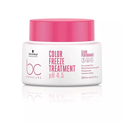 Schwarzkopf BC Bonacure COLOR FREEZE Treatment, 192 ml