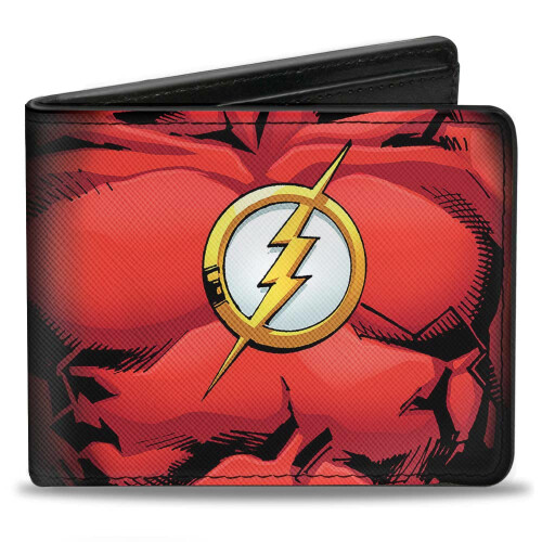 Flash Flash 36030 Flash The Body Armor Bi-Fold Wallet 2