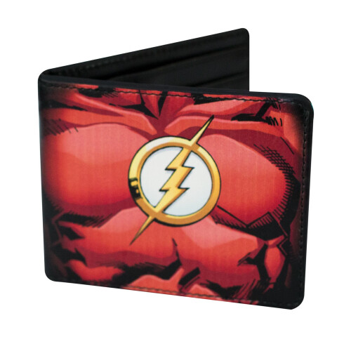 Flash Flash 36030 Flash The Body Armor Bi-Fold Wallet