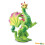 Figurita Dragón Flor 10131 Multi color 2