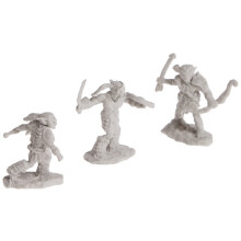 D&D Nolzurs vidunderlige miniaturer: Goblins